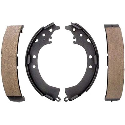 Set ganasce freno A.B.S. - Compatibile con Dacia Sandero, Renault Clio - Freni Set ganasce freno A.B.S. - Compatibile con Dacia Sandero, Renault Clio - Freni