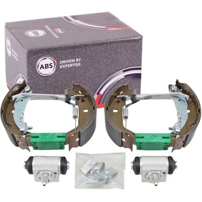 A.B.S. Set di Pattini Freno per Mercedes-Benz Classe A - Set di Pattini A.B.S. Set di Pattini Freno per Mercedes-Benz Classe A - Set di Pattini