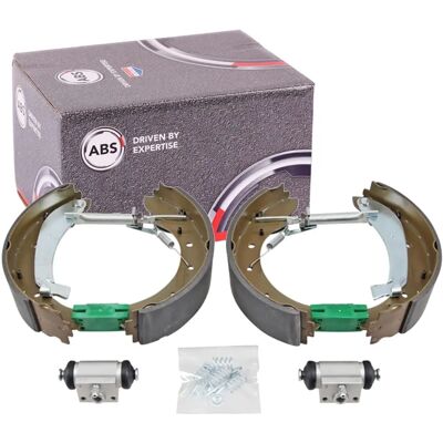 Set Pastiglie Freno A.B.S. - Compatibile con Citroën Jumpy & Fiat Scudo Set Pastiglie Freno A.B.S. - Compatibile con Citroën Jumpy & Fiat Scudo