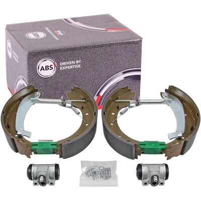 A.B.S. Set Pastiglie Freno - 111486 - Per Citroën Jumper & Fiat Ducato A.B.S. Set Pastiglie Freno - 111486 - Per Citroën Jumper & Fiat Ducato