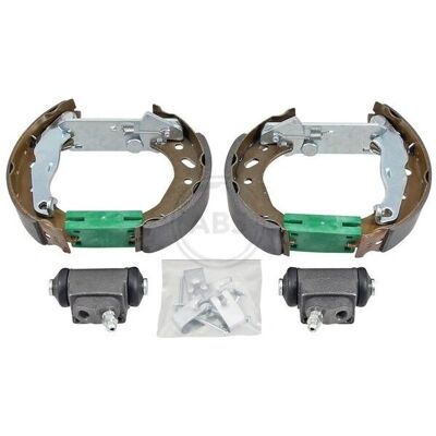Set di Pastiglie Freno - Compatibile con Ford Escort, Fiesta, Puma Set di Pastiglie Freno - Compatibile con Ford Escort, Fiesta, Puma