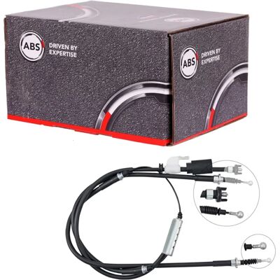 Cable de freno de estacionamiento A.B.S. - K10014 Cable de freno de estacionamiento A.B.S. - K10014