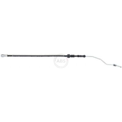 Furtun de frână A.B.S. - M10x1.0 - Părți - 760mm - Porsche Cayenne Furtun de frână A.B.S. - M10x1.0 - Părți - 760mm - Porsche Cayenne
