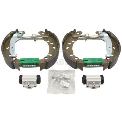 Kit freni A.B.S. per Daihatsu Charade & Toyota Yaris - Sistema frenante Kit freni A.B.S. per Daihatsu Charade & Toyota Yaris - Sistema frenante