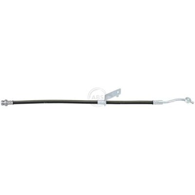 Tubo del Freno A.b.s. - SL6698 - 550mm, M10x1.0, Banjo 10mm Tubo del Freno A.b.s. - SL6698 - 550mm, M10x1.0, Banjo 10mm