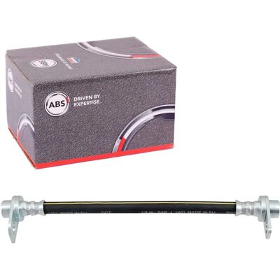 A.b.s. Bremsschlauch - 230mm, INN 3/8 24 Gewinde, 0,11kg A.b.s. Bremsschlauch - 230mm, INN 3/8 24 Gewinde, 0,11kg
