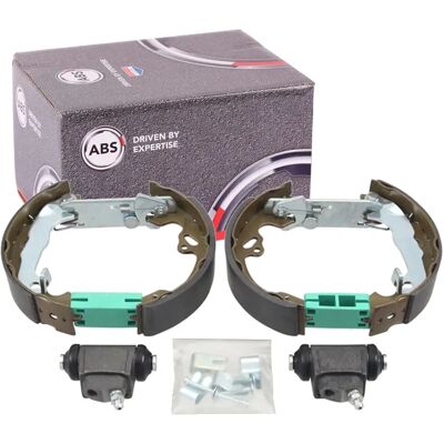 A.B.S. Brake Shoes Set for Ford Focus - Brake System A.B.S. Brake Shoes Set for Ford Focus - Brake System