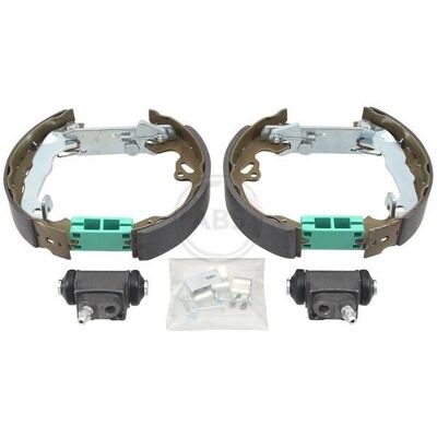 Set plăcuțe frână A.B.S. pentru Ford Focus - Plăcuțe frână Set plăcuțe frână A.B.S. pentru Ford Focus - Plăcuțe frână