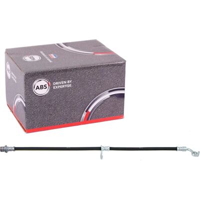 Tubo freno A.B.S. - 510mm M10x1.0 Banjo - Compatibile Subaru Tubo freno A.B.S. - 510mm M10x1.0 Banjo - Compatibile Subaru