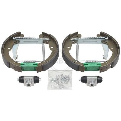 A.B.S. 111536 Bremsbacken Satz - Brake Shoes Set A.B.S. 111536 Bremsbacken Satz - Brake Shoes Set