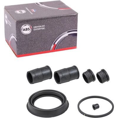 A.B.S. Bremsekaliper Reparationssæt til BMW 5, 6, 7, Jaguar XF, XJ, Xk, Volvo - Foran A.B.S. Bremsekaliper Reparationssæt til BMW 5, 6, 7, Jaguar XF, XJ, Xk, Volvo - Foran