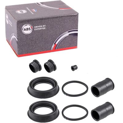 A.B.S. Kit de reparación de pinza de freno - 44mm - Compatible con Ford Galaxy, S-max, Mercedes E A.B.S. Kit de reparación de pinza de freno - 44mm - Compatible con Ford Galaxy, S-max, Mercedes E