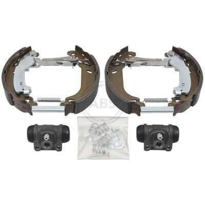 A.B.S. bremsesko sett - Forhåndsmontert for Fiat Punto Y A.B.S. bremsesko sett - Forhåndsmontert for Fiat Punto Y