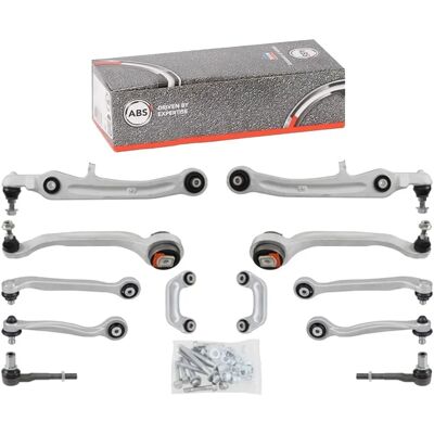 A.B.S. 219919 Kit de reparación - Brazo de suspensión para Audi A8 D3 A.B.S. 219919 Kit de reparación - Brazo de suspensión para Audi A8 D3