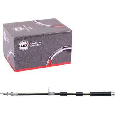 Manguera de freno A.B.S. - 450mm, Rosca M10x1.0, Par SL 6729 Manguera de freno A.B.S. - 450mm, Rosca M10x1.0, Par SL 6729