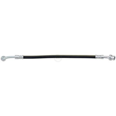 A.b.s. Brake Hose - M10x1.0 Banjo 10mm Pair - 370mm Length - Brake Hose A.b.s. Brake Hose - M10x1.0 Banjo 10mm Pair - 370mm Length - Brake Hose