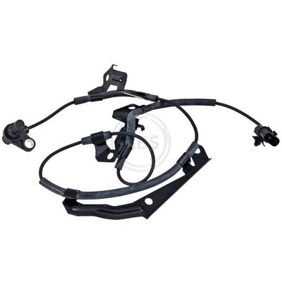 Sensor ABS A.B.S. - 31560 - Velocidad de rueda - Negro Sensor ABS A.B.S. - 31560 - Velocidad de rueda - Negro