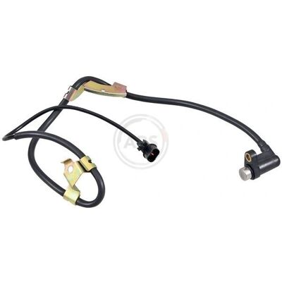 A.B.S. Raddrehzahlsensor - Schwarz - 31520 A.B.S. Raddrehzahlsensor - Schwarz - 31520