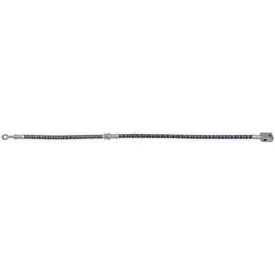 A.B.S. Slang för broms - M10x1.0, 730mm, Banjo - Slang för broms A.B.S. Slang för broms - M10x1.0, 730mm, Banjo - Slang för broms