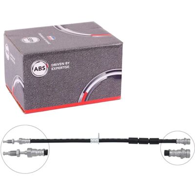 A.B.S. bromsslang - M10x1.0 - 495mm - SL6761 - Bromsslang A.B.S. bromsslang - M10x1.0 - 495mm - SL6761 - Bromsslang