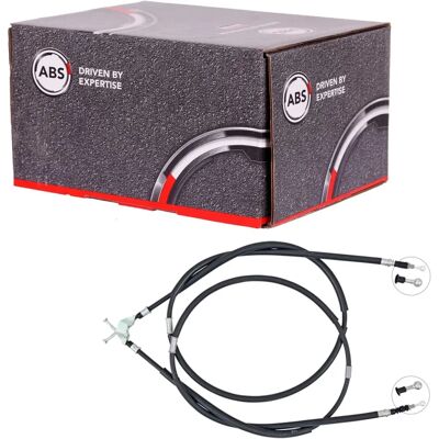 A.B.S. Cable de Freno de Estacionamiento - Opel Astra K A.B.S. Cable de Freno de Estacionamiento - Opel Astra K