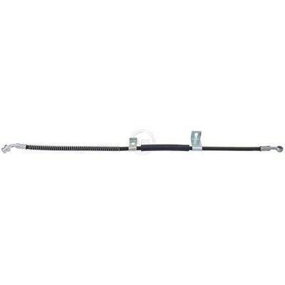A.B.S. Brake Hose - M10x1.0, Banjo 10mm, 665mm A.B.S. Brake Hose - M10x1.0, Banjo 10mm, 665mm
