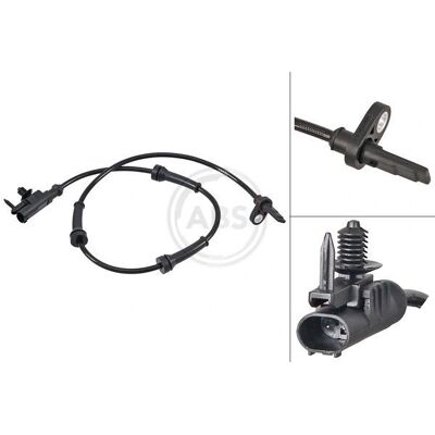 Sensor de Velocidad de Rueda - Land Rover Range Sensor de Velocidad de Rueda - Land Rover Range