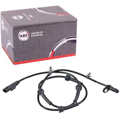 A.B.S. Rad-Reifen-Sensor - 31634 - Aktiv, Schwarz, 1010mm Kabel A.B.S. Rad-Reifen-Sensor - 31634 - Aktiv, Schwarz, 1010mm Kabel