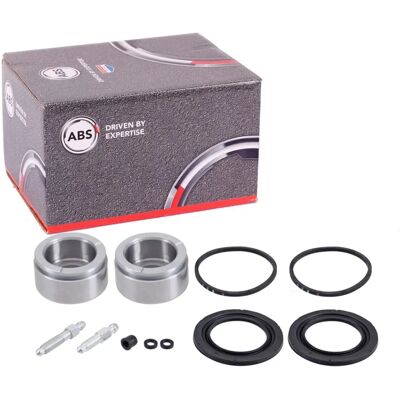 A.B.S. Bremsekalipersett - 57661 - Passer til Mercedes S-Klasse A.B.S. Bremsekalipersett - 57661 - Passer til Mercedes S-Klasse