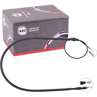 Cable de freno de mano A.b.s. - 1640mm - Para Audi A1, Skoda Cable de freno de mano A.b.s. - 1640mm - Para Audi A1, Skoda