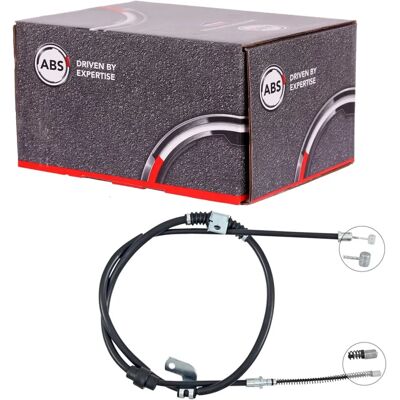 A.B.S. K16094 Handbremsseil - Hinten Rechts für Mitsubishi Pajero A.B.S. K16094 Handbremsseil - Hinten Rechts für Mitsubishi Pajero