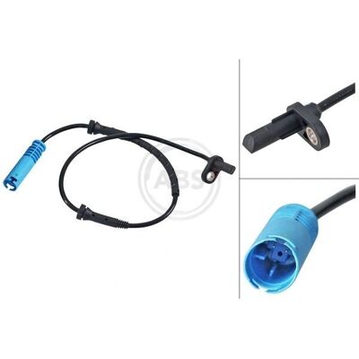 A.B.S. Radsensor - 31654 - Aktiv, Blau, 690mm A.B.S. Radsensor - 31654 - Aktiv, Blau, 690mm