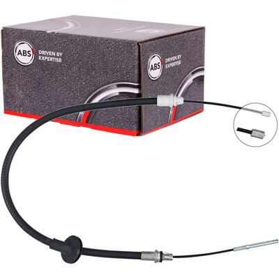A.B.S. Handbremsseil - Ford Maverick, Escape - Trommelbremse A.B.S. Handbremsseil - Ford Maverick, Escape - Trommelbremse