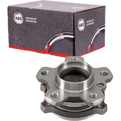 A.B.S. Radlagersatz - Passend für BMW 2, 3, 4, 5, 6, 7, 8, I4, X1, X3, Z4 - Toyota Supra 2018 A.B.S. Radlagersatz - Passend für BMW 2, 3, 4, 5, 6, 7, 8, I4, X1, X3, Z4 - Toyota Supra 2018