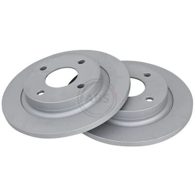 A.B.S. δίσκοι φρένων 2 - Brake Disc A.B.S. δίσκοι φρένων 2 - Brake Disc