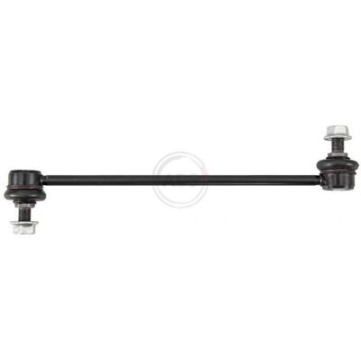 A.B.S. Stabiliserlänk - 282mm, Stål, KIA Hyundai A.B.S. Stabiliserlänk - 282mm, Stål, KIA Hyundai