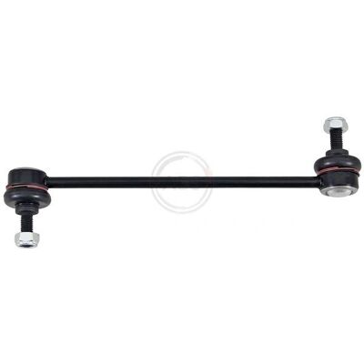 Leva stabilizzatrice A.B.S. per Opel Karl - Acciaio - 241mm Leva stabilizzatrice A.B.S. per Opel Karl - Acciaio - 241mm