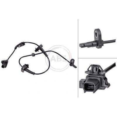 ALVADI A.B.S. ABS Sensor - 31673 - ABS sensor ALVADI A.B.S. ABS Sensor - 31673 - ABS sensor
