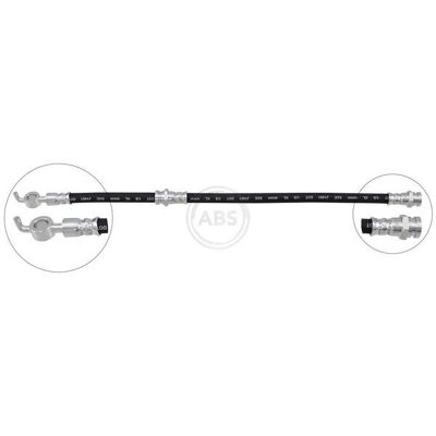 A.B.S. SL6797 Tubo freno - Ford Ranger A.B.S. SL6797 Tubo freno - Ford Ranger