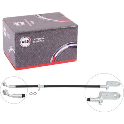Wąż hamulcowy A.B.S. - M10x1.0 - 483mm - Para - Honda Civic SL Wąż hamulcowy A.B.S. - M10x1.0 - 483mm - Para - Honda Civic SL