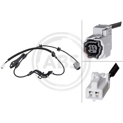A.B.S. 31678 hjulhastighetssensor - hjulhastighetsensor A.B.S. 31678 hjulhastighetssensor - hjulhastighetsensor