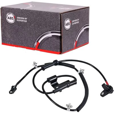 ALVADI 31555 ABS-sensor - Aktiv, Sort, 1130 mm - ABS sensor ALVADI 31555 ABS-sensor - Aktiv, Sort, 1130 mm - ABS sensor