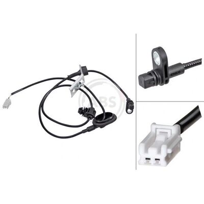 Sensor de velocidad de rueda 31701 - Sensor de velocidad de rueda Sensor de velocidad de rueda 31701 - Sensor de velocidad de rueda
