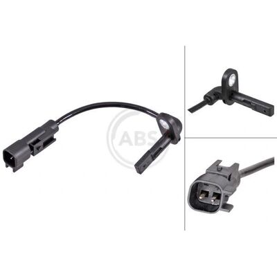 Sensor de velocidad de rueda - Opel Astra Sensor de velocidad de rueda - Opel Astra