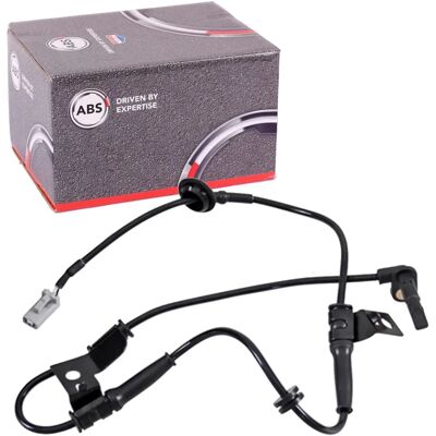 A.B.S. Raddrehzahlsensor - 31727 - Grau - Aktiver - Radgeschwindigkeitssensor A.B.S. Raddrehzahlsensor - 31727 - Grau - Aktiver - Radgeschwindigkeitssensor