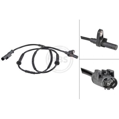 A.B.S. 31851 Sensore di velocità ruota - Sensore per BMW Z4 A.B.S. 31851 Sensore di velocità ruota - Sensore per BMW Z4