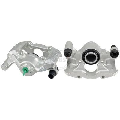 Lexus IS Brake Caliper - Piston 43mm - Grey Cast Iron - ADVICS System Lexus IS Brake Caliper - Piston 43mm - Grey Cast Iron - ADVICS System