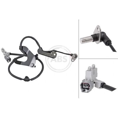A.B.S. 30012 Nopeussensori pyörä - ABS sensor Isuzu D-Max A.B.S. 30012 Nopeussensori pyörä - ABS sensor Isuzu D-Max