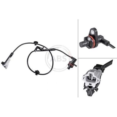 Sensor ABS activo A.B.S. 31766 para Toyota Hilux Sensor ABS activo A.B.S. 31766 para Toyota Hilux