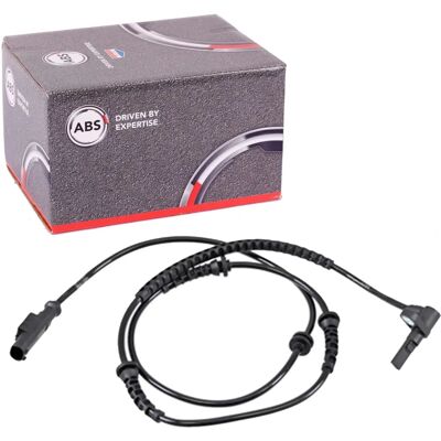 Sensor de Velocidad de Rueda A.B.S. 31768 - Activo, Negro, 1240mm Sensor de Velocidad de Rueda A.B.S. 31768 - Activo, Negro, 1240mm